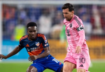 Messi podría volver a la titularidad en el duelo de Inter Miami ante Cincinnati