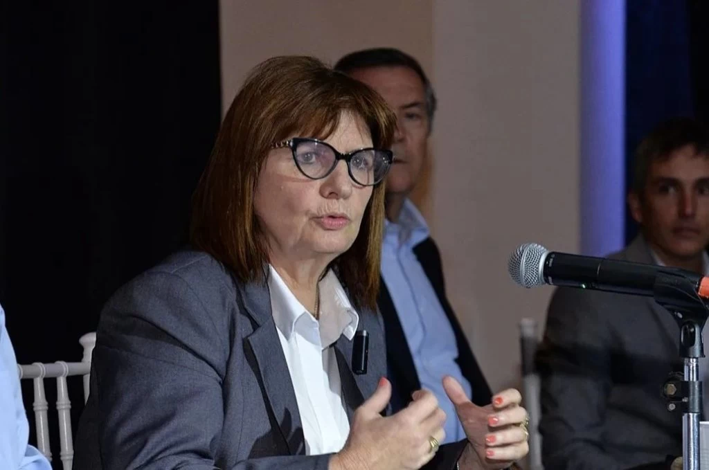PATRICIA BULLRICH