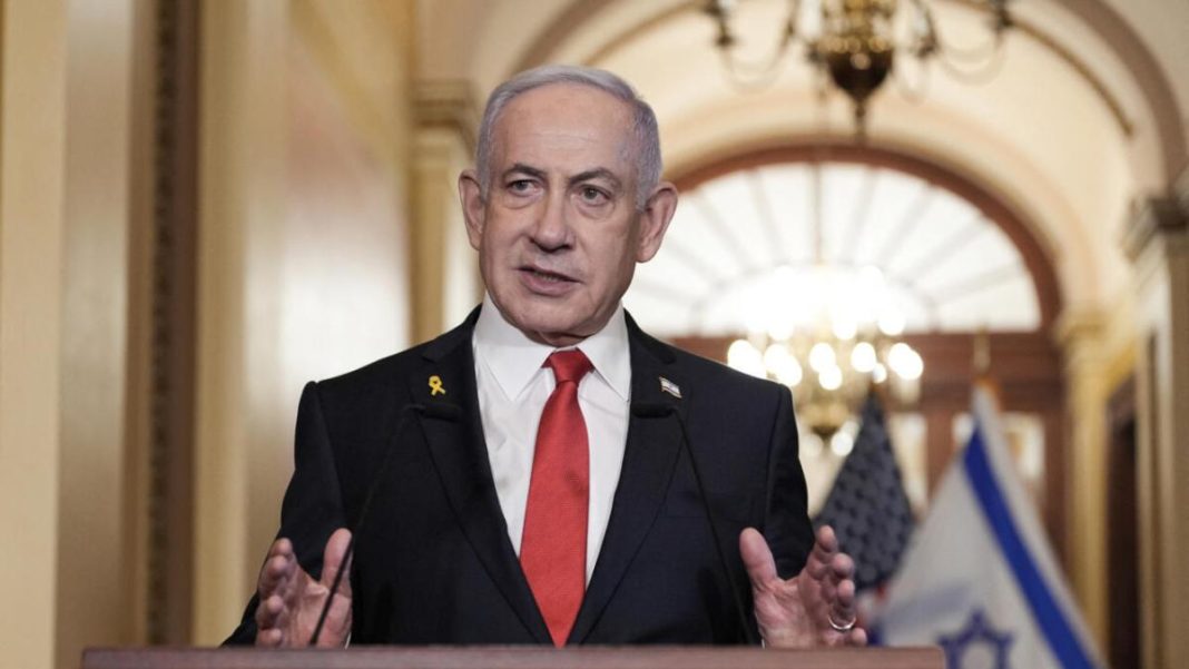NETANYAHU