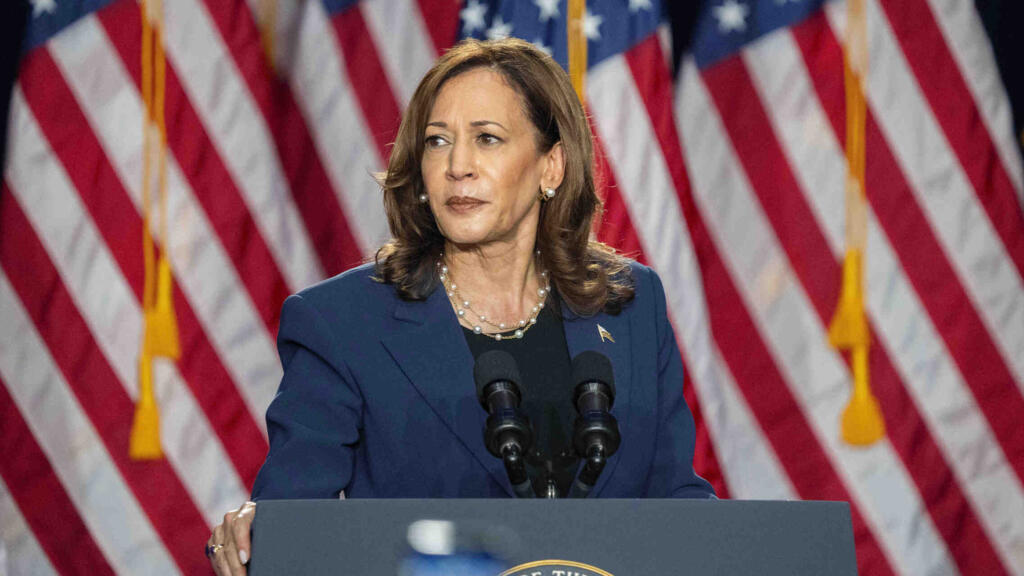 KAMALA HARRIS