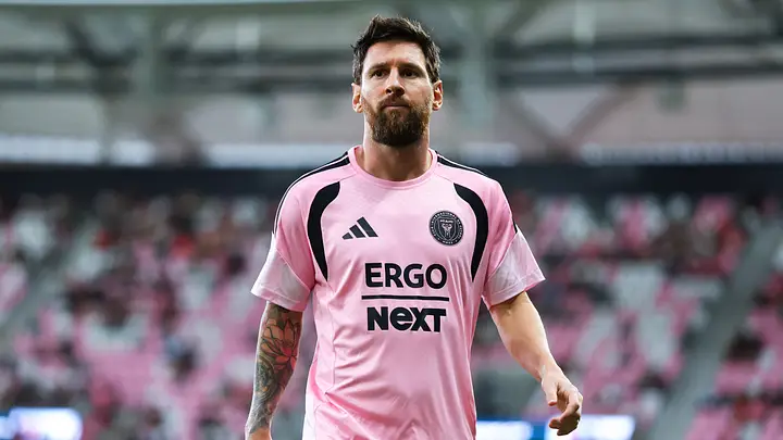 MESSI