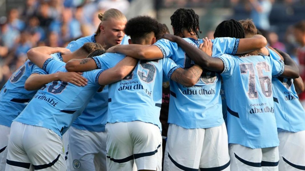 MANCHESTER CITY