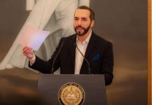Bukele negó una invasión y defendió el despliegue militar salvadoreño en Haití